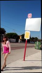 Video 357460801: crossdresser striptease, crossdresser cum, gay crossdresser, crossdresser outdoor, gay locker, sexy street, sexy smoking, striptease hd