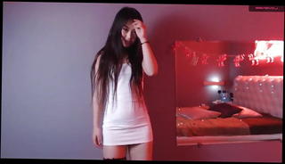 Watch the video about Japanese webcam model, perfect pussy