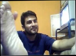 Video 143447001: feet collection, straight guys feet, gay guys feet, gay man feet, webcam feet, boy feet, men feet