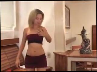 Video 191815004: midget cum, midget babe, little midget, blonde midget, babe swallows cum, cumshots swallow