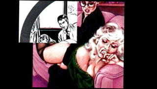 Video 78562701: erotic cartoon, cartoon spanking, spanking straight