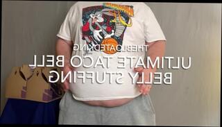 Video 1567218133: solo gay amateur, solo gay male, male belly inflation, big belly inflation, amateur stuffed