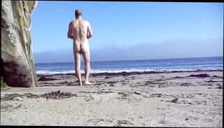 Video 1038924845: nude beach