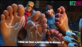 Video 1626287815: 3d animated porn, 3d animated gay, 3d foot job, 3d anime hot, foot job cumshot