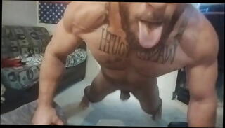 Video 1612733245: big dick masterbation