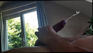 Video 1257042095: solo wank cum, solo boy cum, solo wank cumshot, solo masturbation cum, slow solo, husband cum
