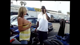 Video 1166108745: wifes clothes, wife public