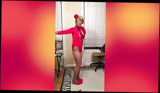 Video 1215090101: amateur sissy crossdresser, gay sissy crossdresser, hose pantyhose, sissy bdsm, sissy pervert, heels hose, sissy dancing, hd bdsm