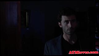 Watch the video about Gaping babe assfucked in pov after sucking