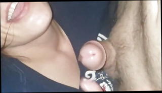 Watch the video about Ashley B getting warmed up sucking dick. Part 1