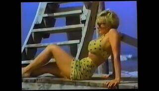 Video 125422004: danni ashe, vintage softcore, softcore big tits, softcore pornstar, vintage beach