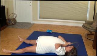 Video 113977204: popping belly, fetish hd, blowing