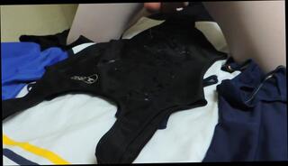 Video 127247001: gay man cum, spandex cum, cum hd