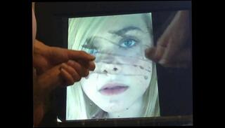 Video 242384801: elle fanning, double gay, man double