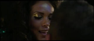 Video 104135501: skinny bikini, skinny african babe, ebony bikini babe, black bikini babe, skinny brunette babe, skinny straight, bikini lingerie, celebrity babe, nude