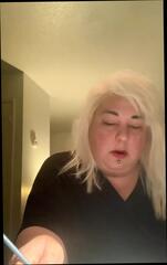 Video 1609179761: bbw big ass solo, bbw big tits solo, bbw smoking fetish, mature bbw solo, pierced nipples bbw, bbw big natural tits, solo erotica, big ass blonde bbw, fetish straight, bbw face, bbw hd, vibe