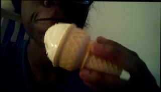 Video 342284715: licking sexy, sexy creamy, creamed sexy, sexy black ebony, sexy exotic