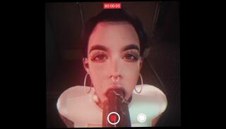 Watch the video about Tatted Latina Sucks and Fuck BBC on Train - second life