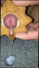 Video 285492601: gay cock cum, man cock cum, cock sperm, masturbation sperm, cum cookie