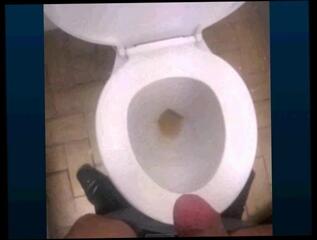 Video 196437701: daddy bear wanking, gay man wanking, handjob wank, bathroom wank