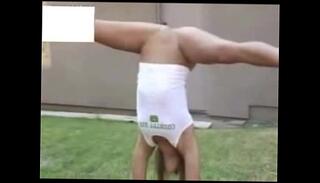 Video 1524675: courtney simpson, panty tease, teasing outdoors, blonde teasing, girl