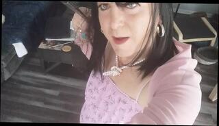 Video 1594349071: small cock crossdresser, gay crossdresser, amateur crossdresser, french crossdresser, young crossdresser, european amateur cock, cock hd