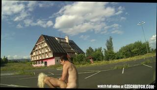 Video 31230904: czech hookers, hooker car