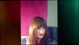 Video 666098465: sissy boy solo, sissy pussy boy, shaved pussy solo, sissy dress