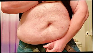 Video 1534426701: penis nipples, penis play, penis stroking, small penis, penis rubbing, gay man playing, gay hd