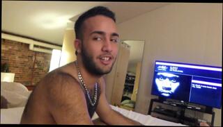 Video 260870103: uncut bareback, hairy ass fuck, uncut gay, ass teaser