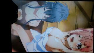 Video 280099101: anime bukkake, anime cum, anime masturbating, amateur bukkake, gay anime