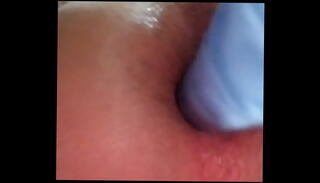 Video 1070954755: dildo masturbation closeup, sissy pov, gay closeup masturbation