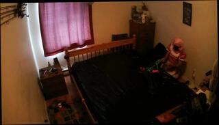 Video 298333601: sissy self bondage, sissy sluts self, gay man sissy, strap