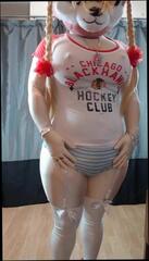 Video 340541601: homemade teasing, amateur teasing, teasing straight, homemade amateur hd, bunny tease, spandex tease, cosplay tease