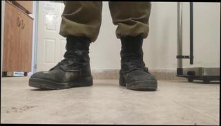 Video 1508215303: pov feet fetish, gay feet fetish, fetish gay solo, male feet pov, fetish big feet, fetish amateur gay, gay leather fetish, feet shoes, military feet, dirty shoes