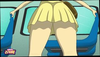 Video 1521688903: anime toon, toon cartoon, erotic anime, big boobs anime, anime handjob