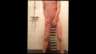 Video 504070603: solo pee fetish, fetish gay solo, peeing urinal, solo male pee, watersports fetish, fetish amateur gay, pee pants, pee clothes, pee wets, european male solo, licking