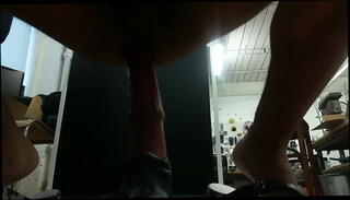 Video 1160092195: anal dildo ride, amateur riding dildo, riding dildo gay, office dildo, bad gay