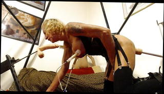 Video 1008098301: machine, shemale anal, shemale spitting, mature shemale