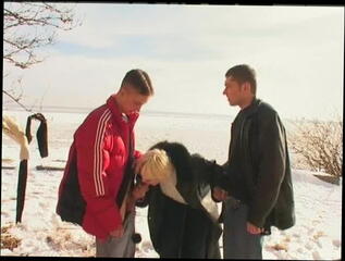 Video 23105901: straight guy blowjob, two straight guys, old guy blowjob, blowjobed young guy, mature straight guy