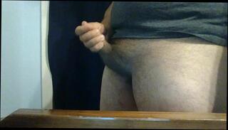 Video 317467401: gay man jerking, stick jerks, one cum, jerk hd