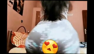 Watch the video about Karla Reds Twerking