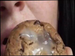 Video 104415401: straight blowjob cum, amateur blowjob cumshot, cum cookie