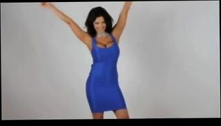 Video 92266001: denise milani, softcore nudes, softcore big tits, softcore babes, celebrity softcore, softcore brunette, babe big tits boobs, nude straight, nude dressing