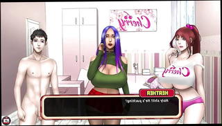 Video 1502374801: hentai cartoon, hentai hd, sticking straight