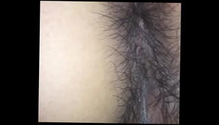Watch the video about Asian wife sockjob part 2