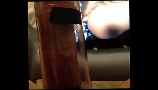 Video 133779805: solo pumped, solo slave, slave slut whore, pumped cock cum, ass pumping cock, slave boys cock, boy solo cumshot, black cock pumping, fishnet solo