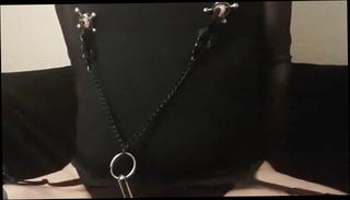 Video 1544937501: bdsm slave fuck, gay bdsm slave, crossdresser slave, cbt masturbation, crossdresser webcam, slave hd, nipples slut, nipple stretching, urethral stretching