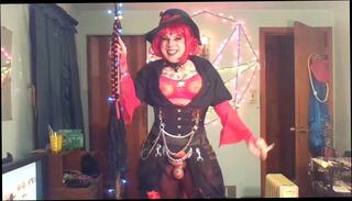 Video 235874201: gay crossdresser, crossdresser smoking, cute crossdresser, man crossdresser, ass toy, orgasm