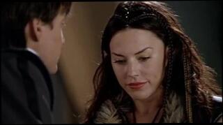 Watch the video about Krista Allen - Andromeda